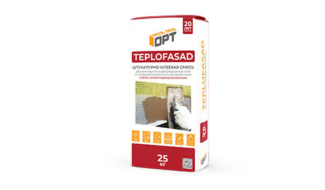 Teplofasad